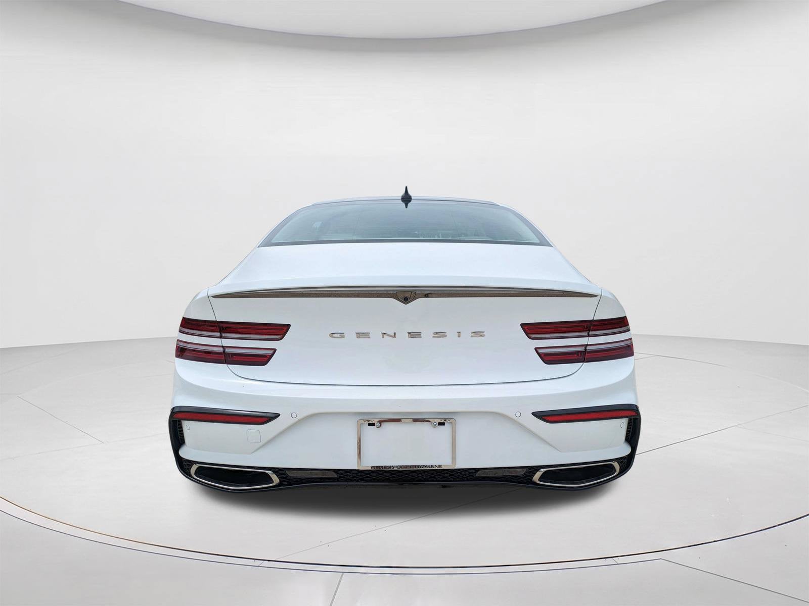 2027 Genesis G80 3.5T Sport Prestige