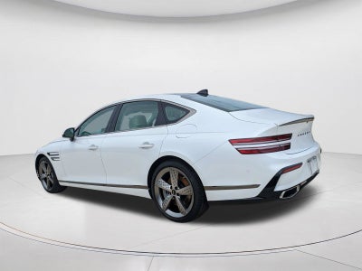 2027 Genesis G80 3.5T Sport Prestige