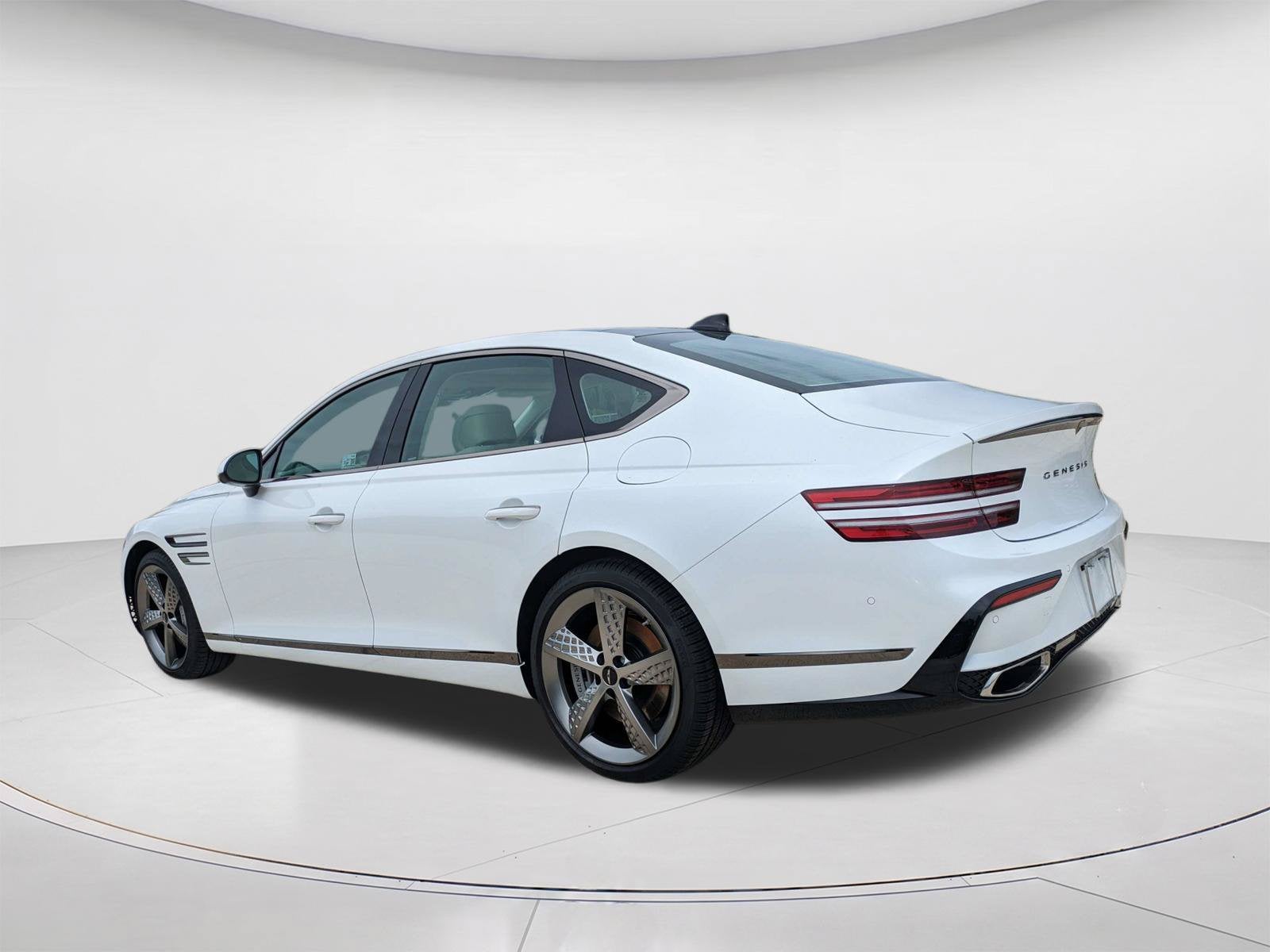 2027 Genesis G80 3.5T Sport Prestige