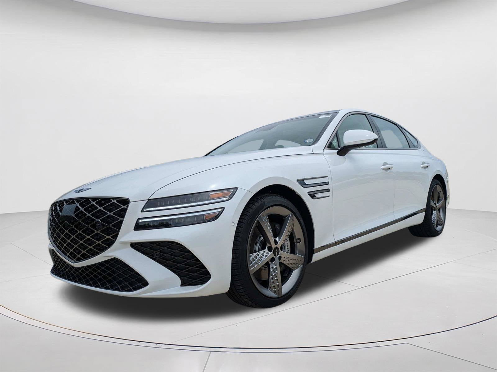 2027 Genesis G80 3.5T Sport Prestige