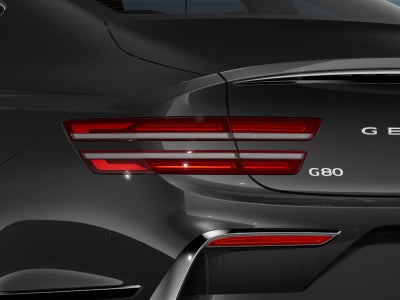 2026 Genesis G80 3.5T Sport Prestige