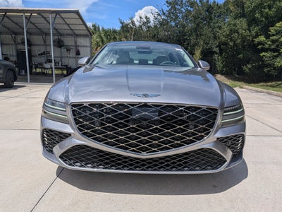 2027 Genesis G80 3.5T Sport Prestige