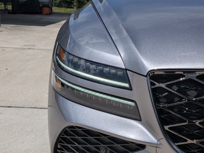 2027 Genesis G80 3.5T Sport Prestige