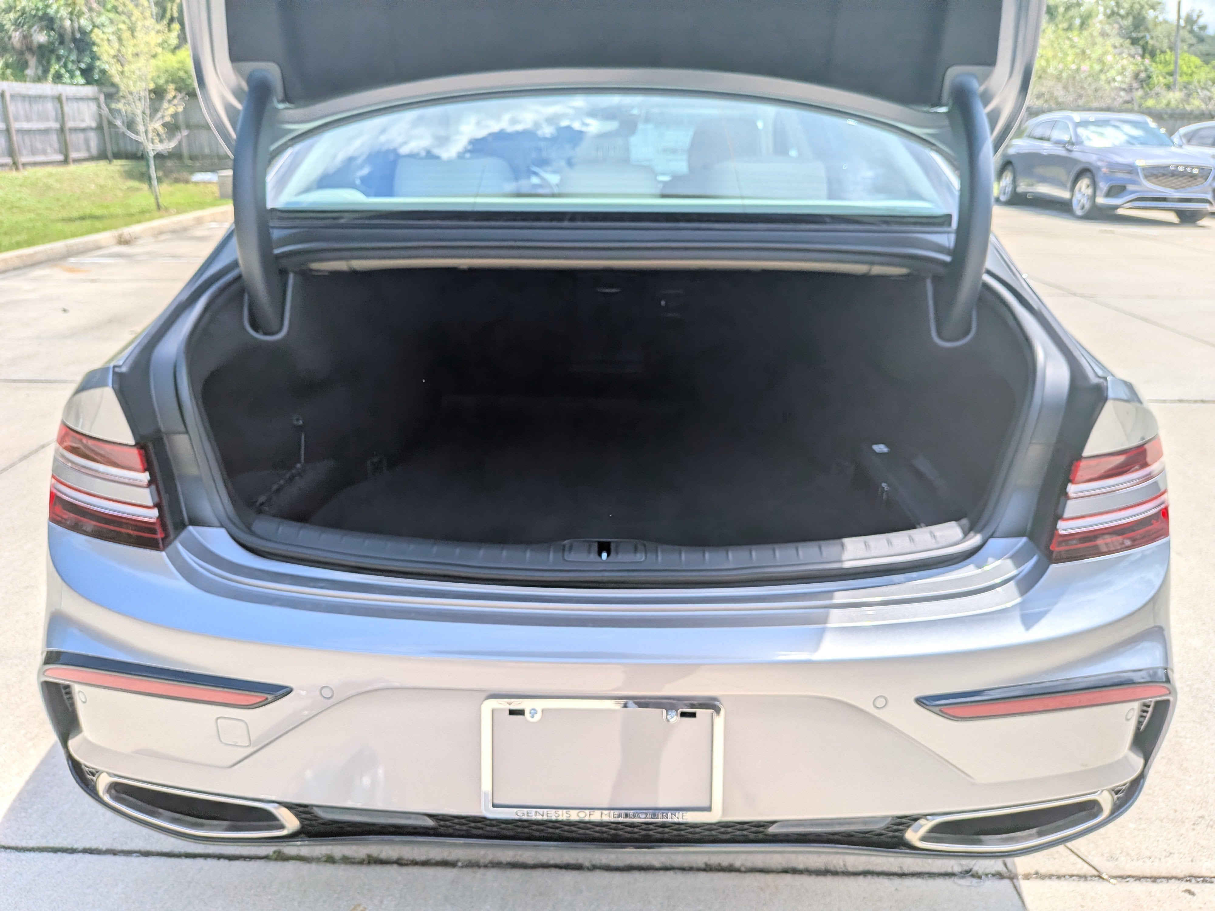 2027 Genesis G80 3.5T Sport Prestige