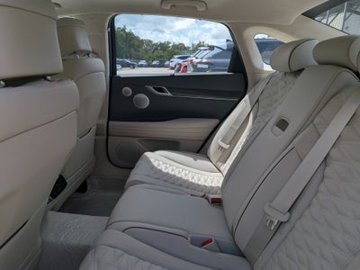 2027 Genesis G80 3.5T Sport Prestige