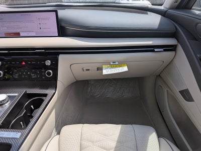 2027 Genesis G80 3.5T Sport Prestige