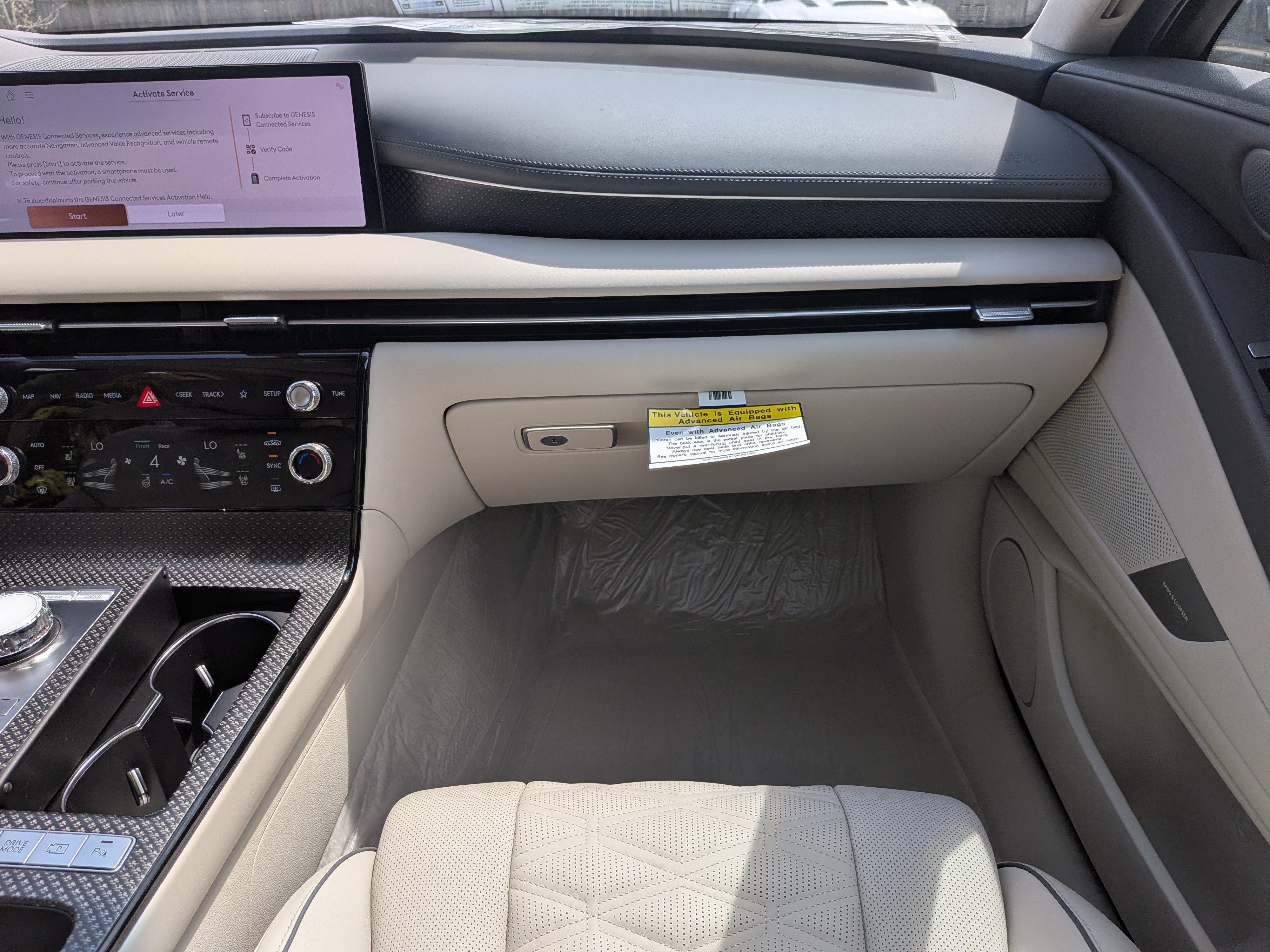 2027 Genesis G80 3.5T Sport Prestige