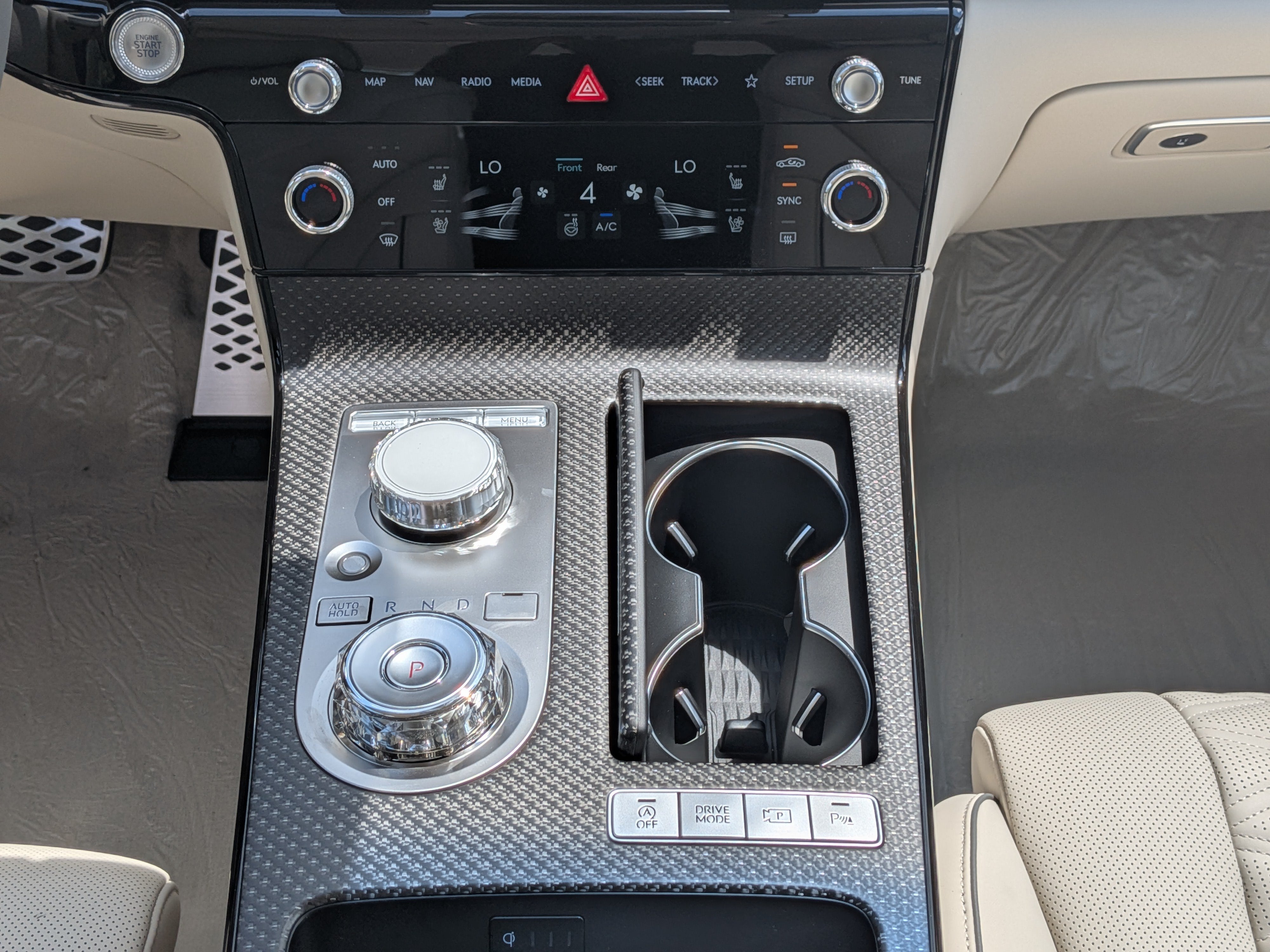 2027 Genesis G80 3.5T Sport Prestige