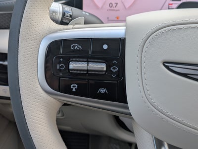 2027 Genesis G80 3.5T Sport Prestige