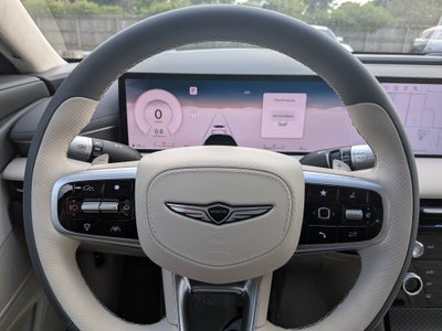2027 Genesis G80 3.5T Sport Prestige