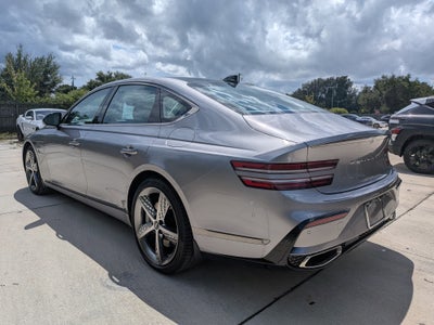 2027 Genesis G80 3.5T Sport Prestige