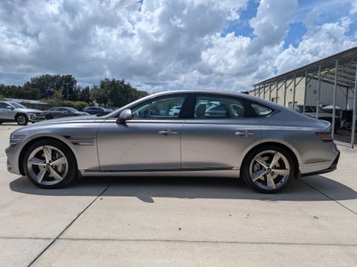2027 Genesis G80 3.5T Sport Prestige