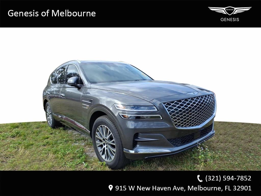 2022 Genesis GV80 2.5T ADVANCED PKG