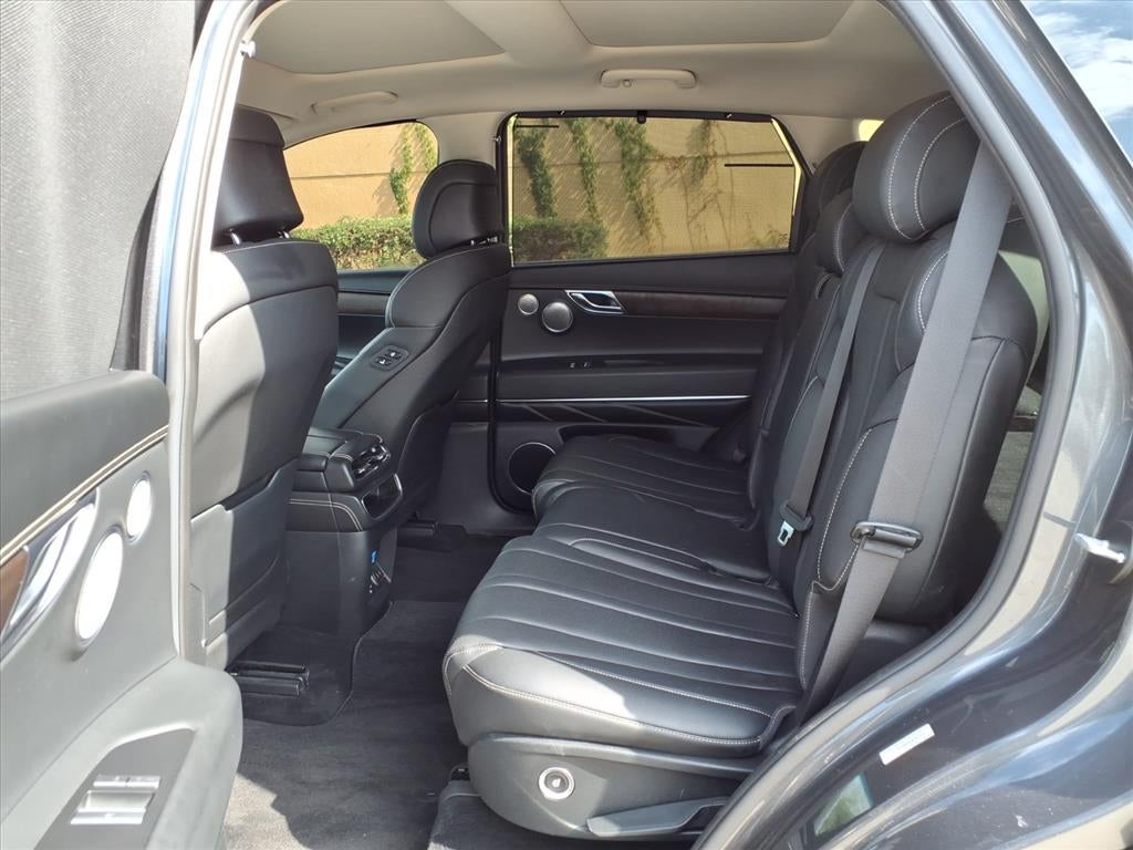 2022 Genesis GV80 2.5T ADVANCED PKG