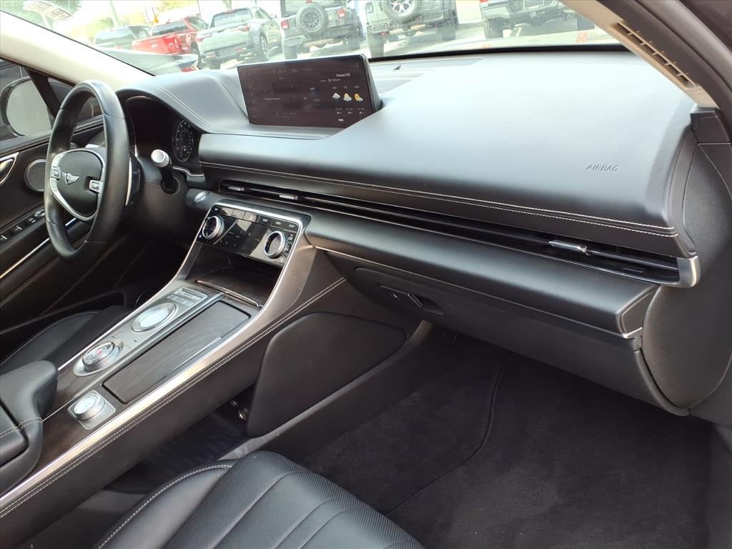 2022 Genesis GV80 2.5T ADVANCED PKG