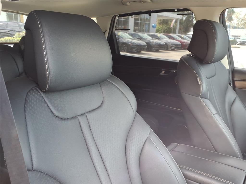 2022 Genesis GV80 2.5T ADVANCED PKG