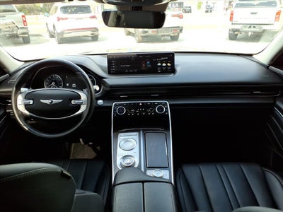 2022 Genesis GV80 2.5T ADVANCED PKG
