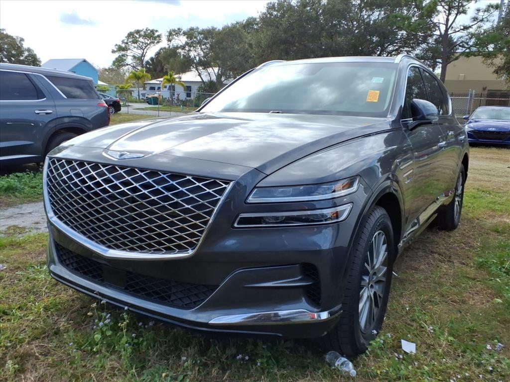 2022 Genesis GV80 2.5T ADVANCED PKG