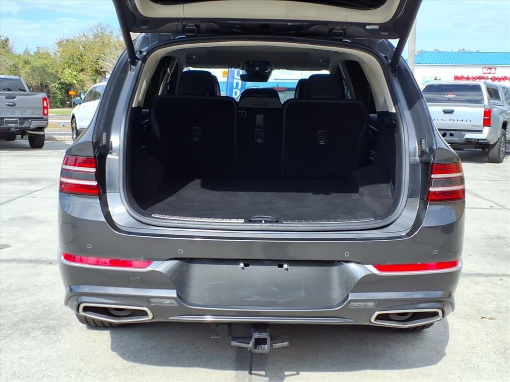 2022 Genesis GV80 2.5T ADVANCED PKG