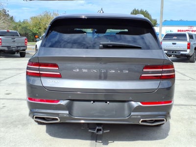 2022 Genesis GV80 2.5T ADVANCED PKG
