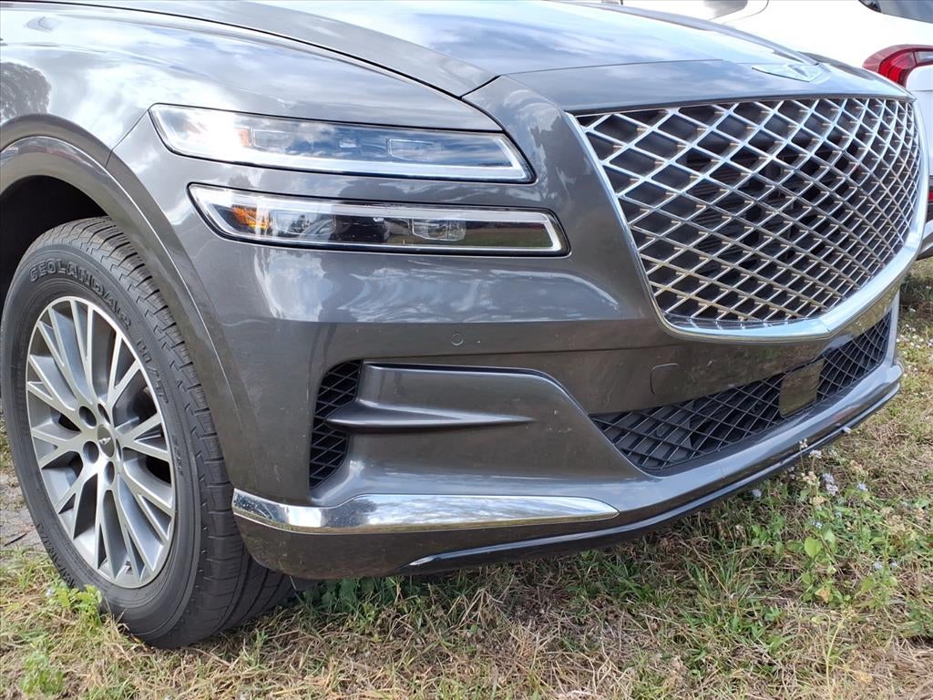 2022 Genesis GV80 2.5T ADVANCED PKG