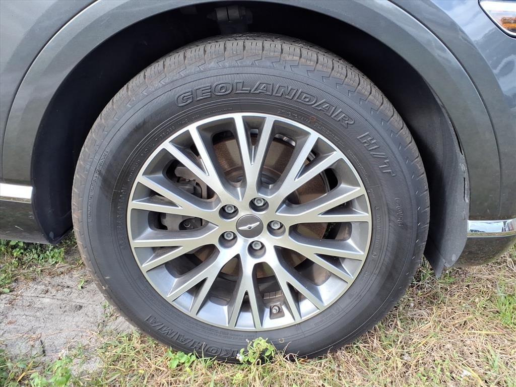 2022 Genesis GV80 2.5T ADVANCED PKG