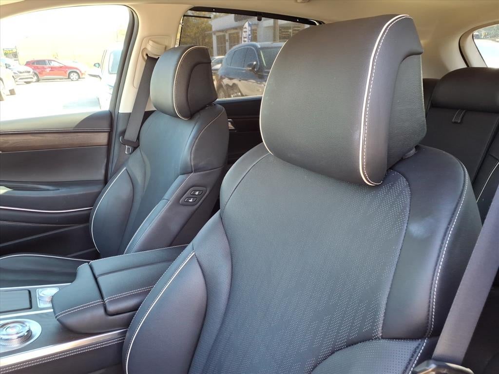 2023 Genesis GV80 2.5T PRESTIGE