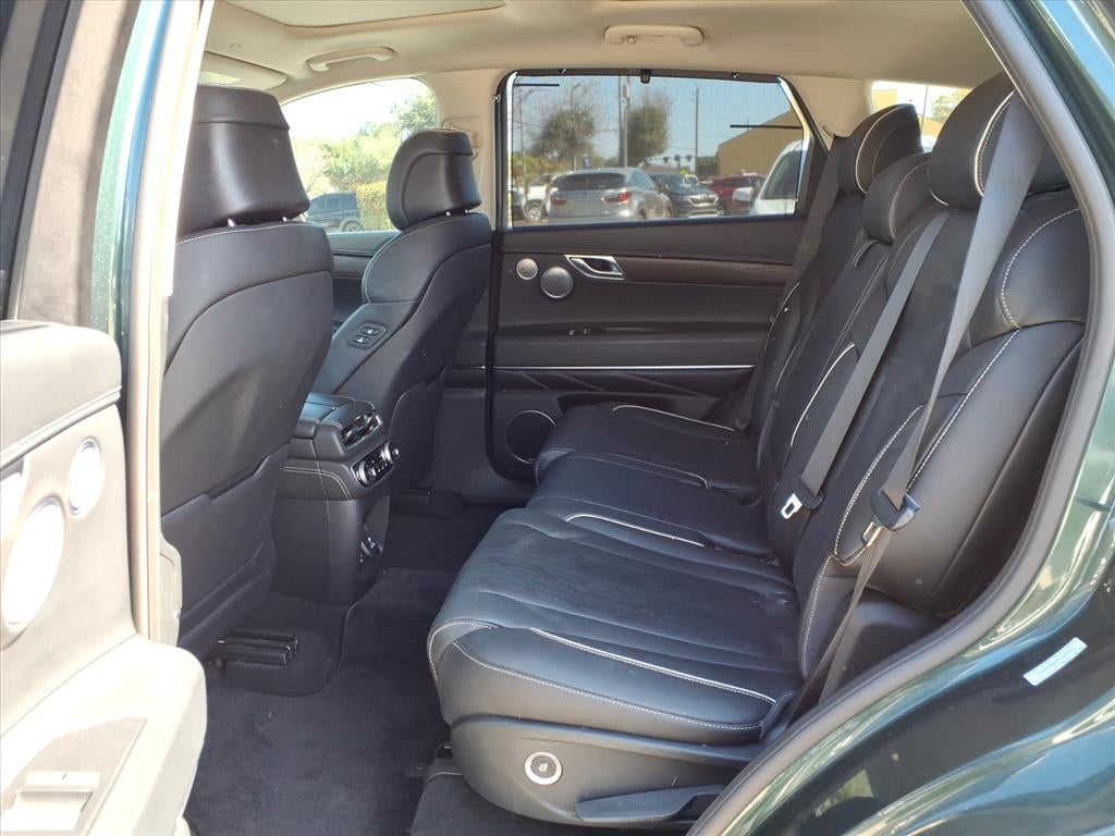 2023 Genesis GV80 2.5T PRESTIGE