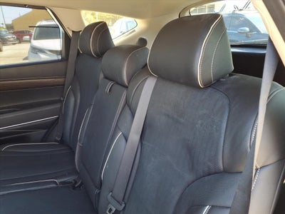 2023 Genesis GV80 2.5T PRESTIGE