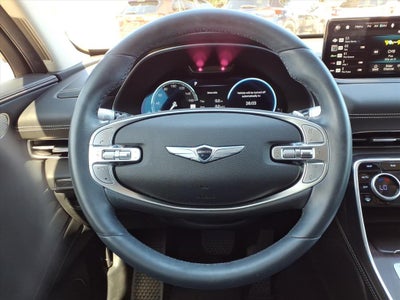 2023 Genesis GV80 2.5T PRESTIGE