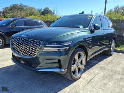 2023 Genesis GV80 2.5T