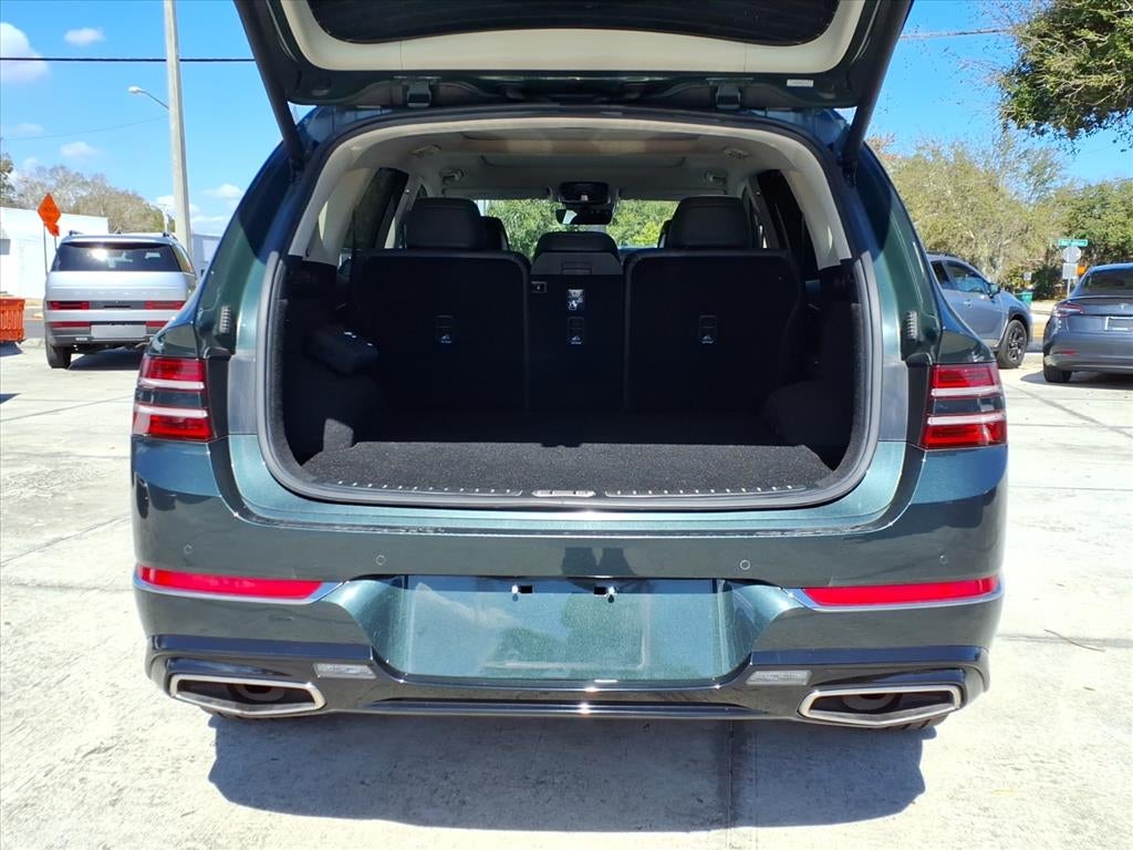 2023 Genesis GV80 2.5T PRESTIGE