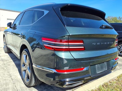 2023 Genesis GV80 2.5T