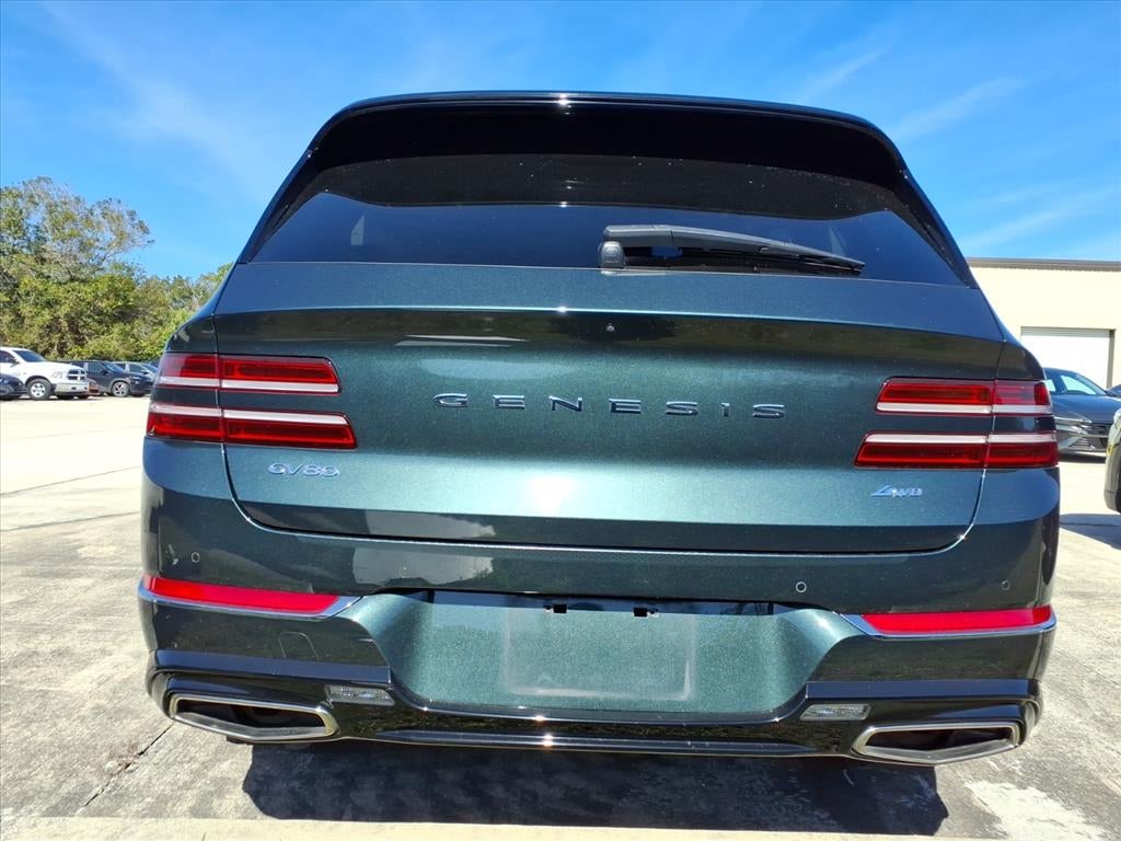 2023 Genesis GV80 2.5T