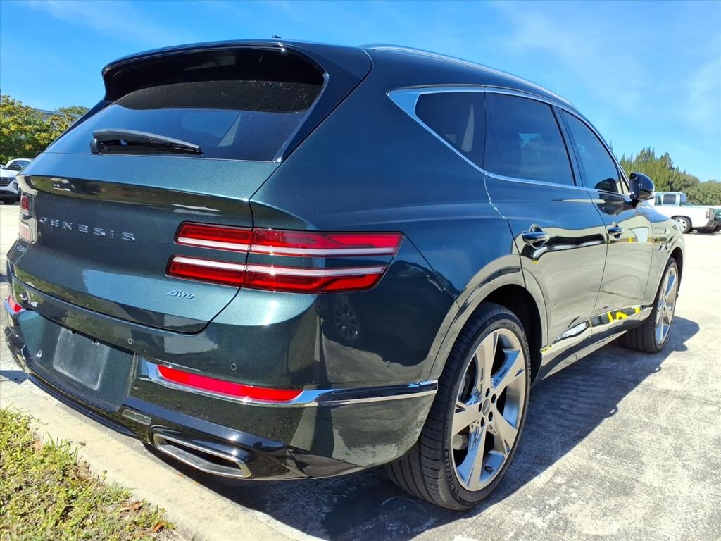 2023 Genesis GV80 2.5T