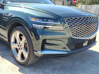 2023 Genesis GV80 2.5T