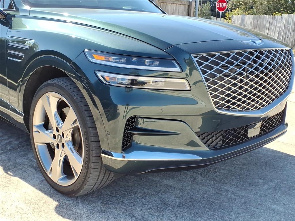 2023 Genesis GV80 2.5T