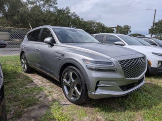 2021 Genesis GV80 2.5T