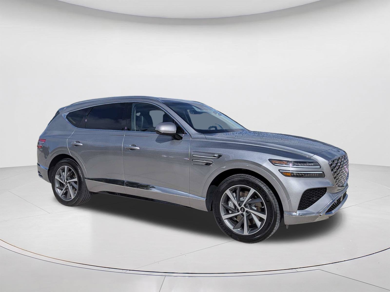 2027 Genesis GV80 2.5T Advanced