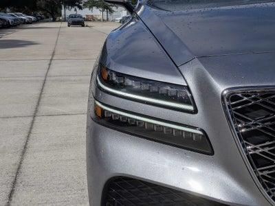 2027 Genesis GV80 2.5T Advanced