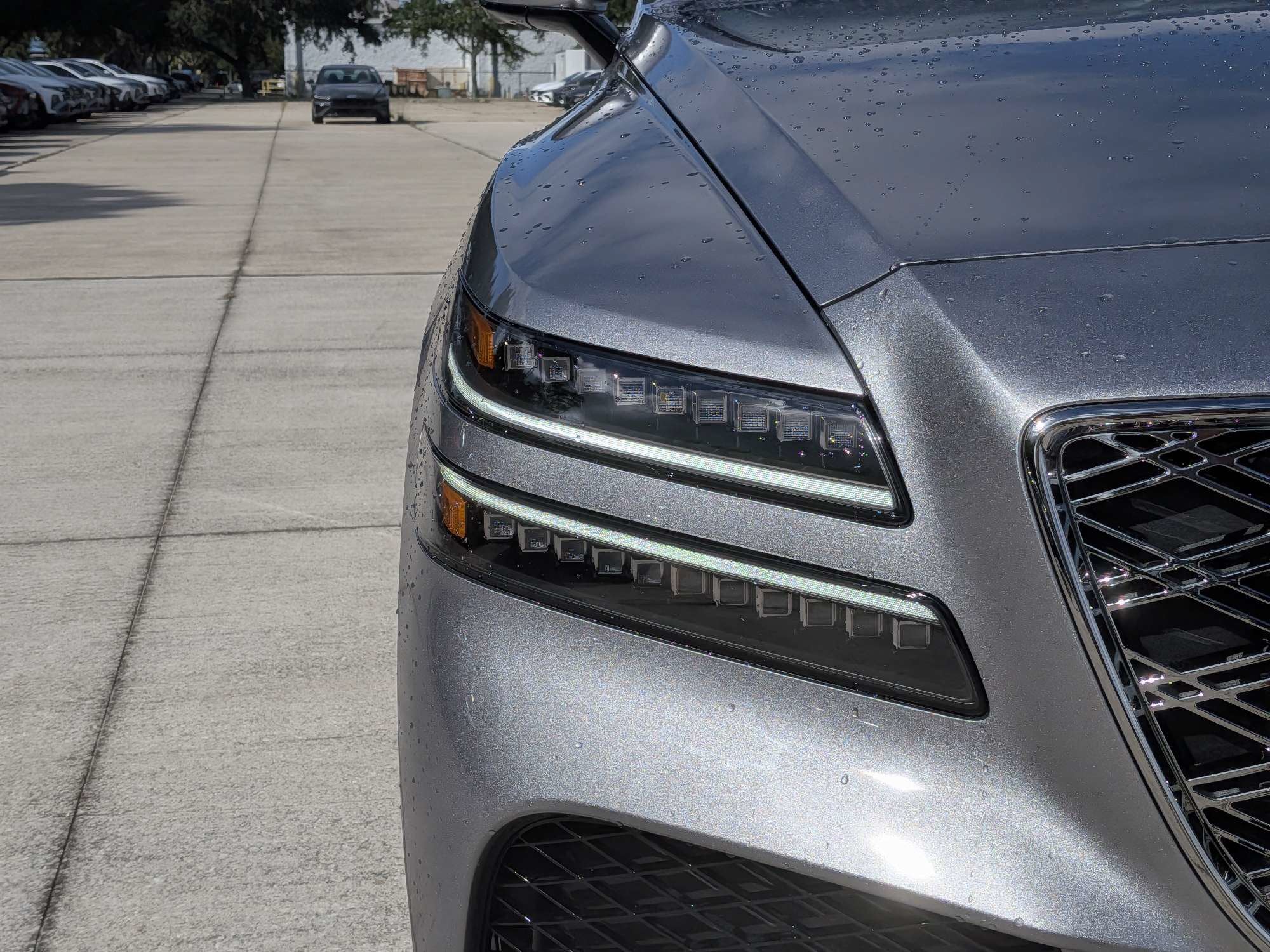 2027 Genesis GV80 2.5T Advanced