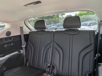 2027 Genesis GV80 2.5T Advanced