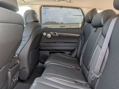 2027 Genesis GV80 2.5T Advanced