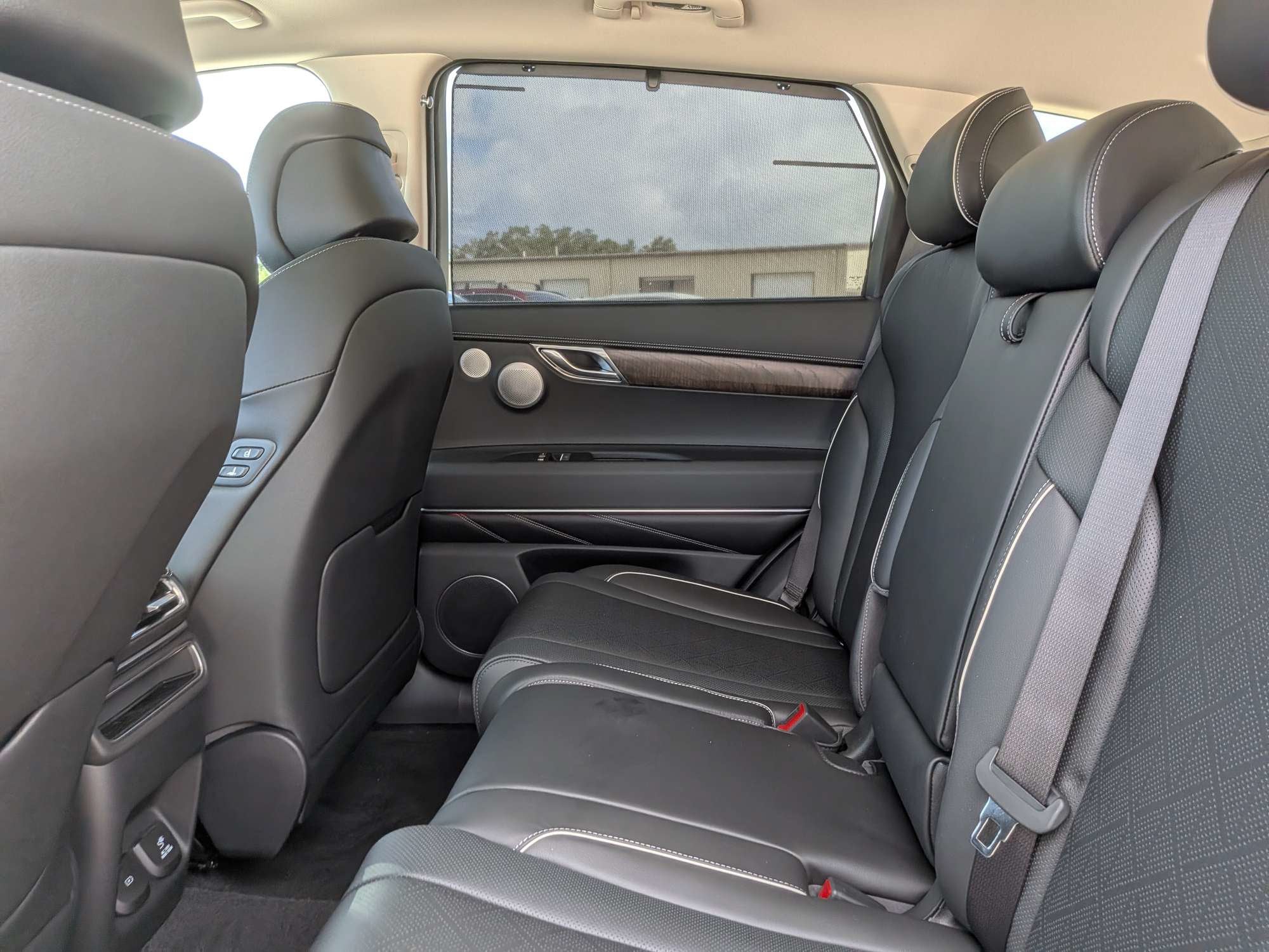 2027 Genesis GV80 2.5T Advanced