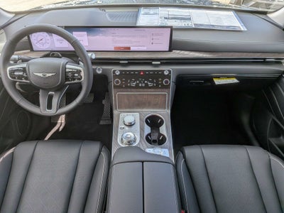 2027 Genesis GV80 2.5T Advanced