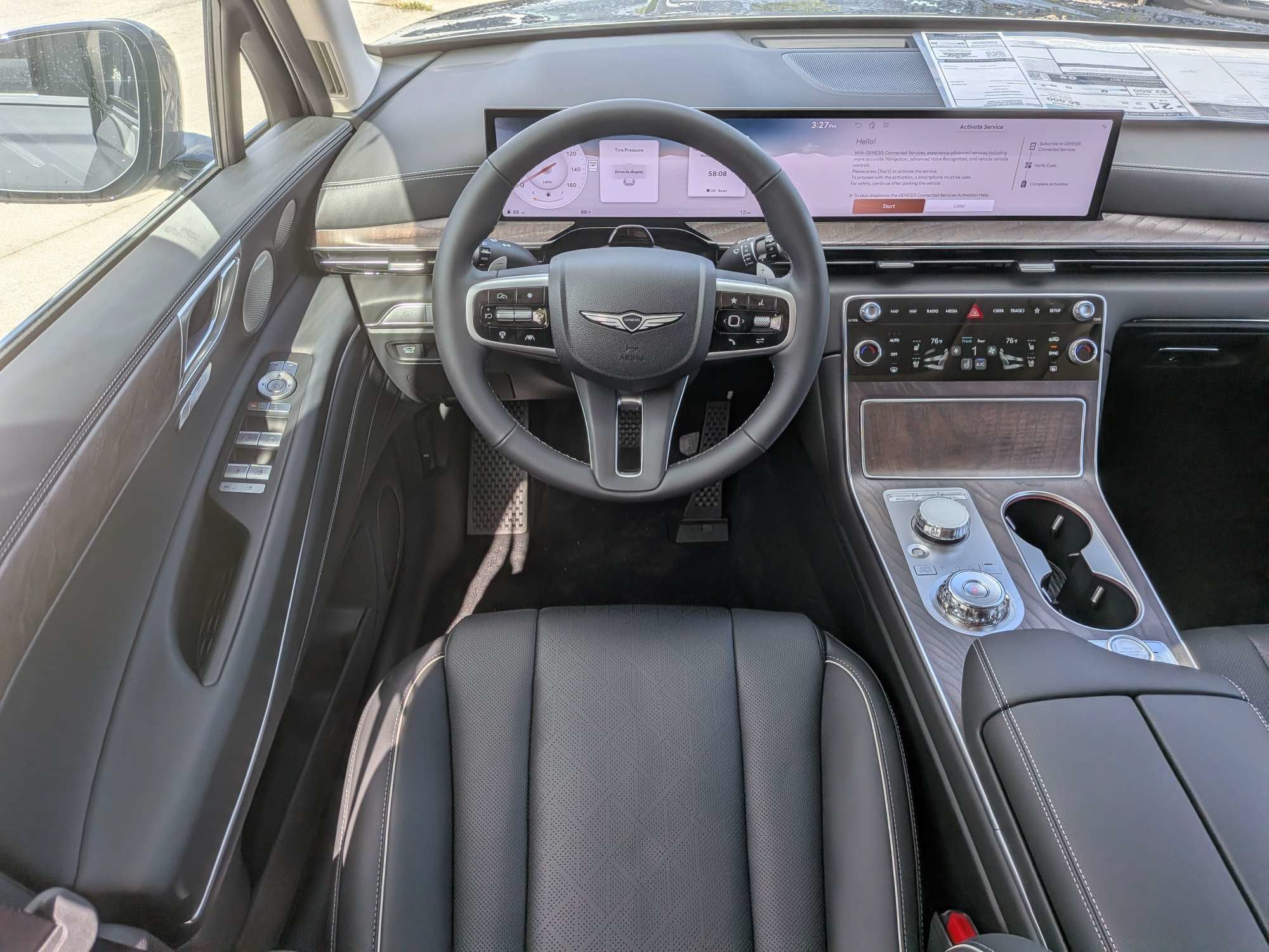 2027 Genesis GV80 2.5T Advanced