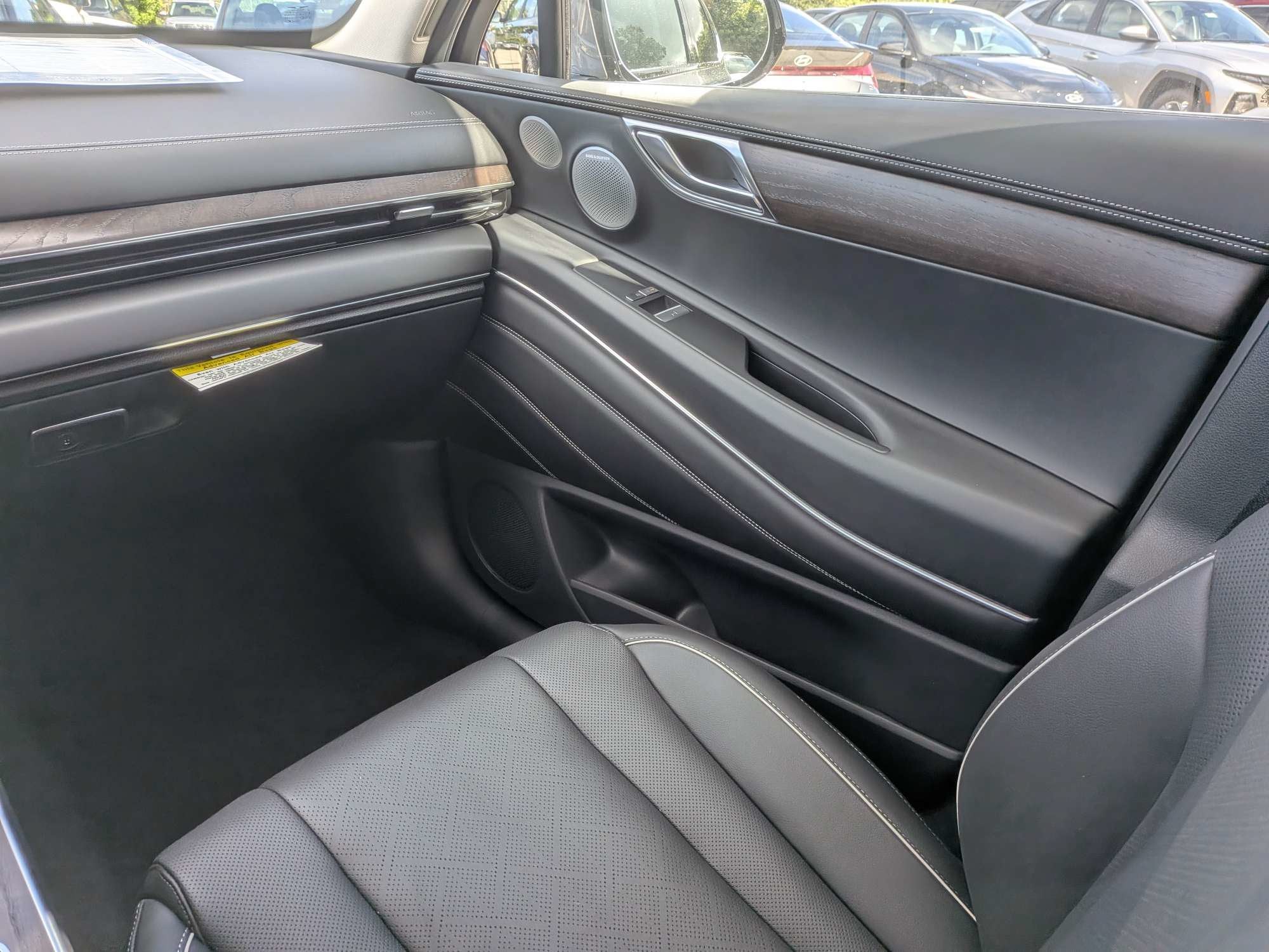 2027 Genesis GV80 2.5T Advanced