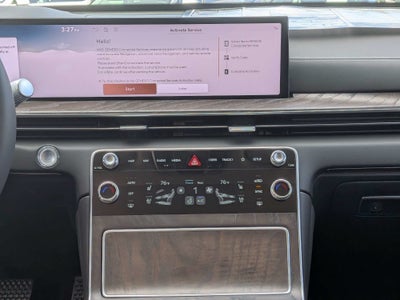 2027 Genesis GV80 2.5T Advanced