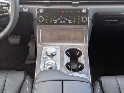 2027 Genesis GV80 2.5T Advanced