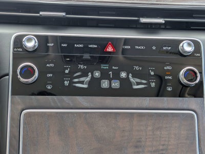 2027 Genesis GV80 2.5T Advanced